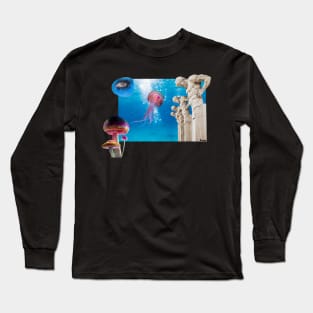 Underground Long Sleeve T-Shirt